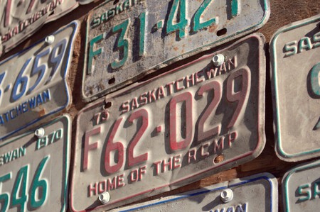 Placas Con Nombres Para Auto