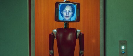 Cassandra robot netflix