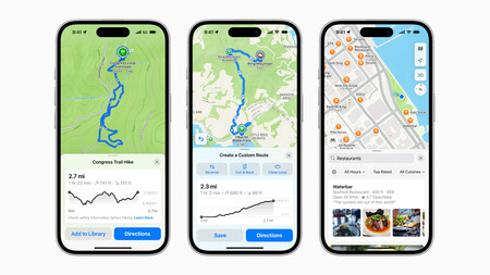 Apple Mapas