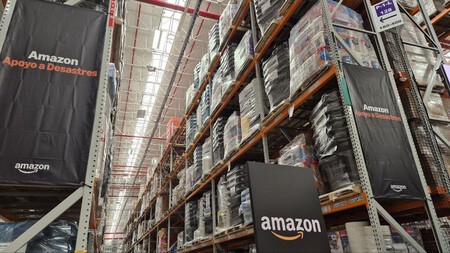 Centro Apoyo Desastres Amazon
