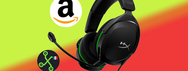 Escucha cada movimiento de tus partidas con estos audífonos gamer HyperX que Amazon tiene con 400 pesos de descuento 