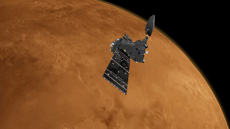 Trace Gas Orbit