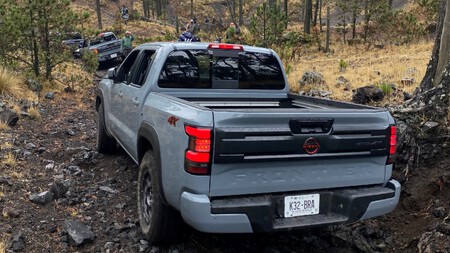 Nueva Frontier V6 2025 Mexico