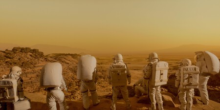 For All Mankind serie Apple Tv plus