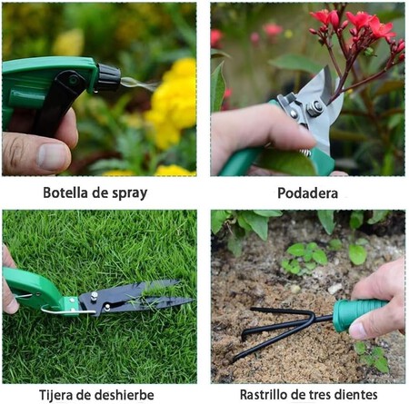 Kit Jardineria