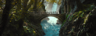 Sólo existe un actor con el privilegio de aparecer en Los anillos de poder y en todas las películas de El Señor de los Anillos y El Hobbit. 