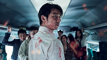 Train to Busan película Netflix streaming