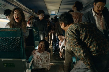 Train Busan streaming netflix
