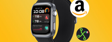 Para este smartwatch de Huawei, la salud es prioridad; con todo y sus sensores prémium, volvió a su precio más bajo en Amazon