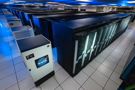 Supercomputadora Pleiades