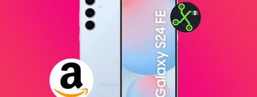 Los S25 llegaron al mercado y provocaron que el precio del Samsung Galaxy S24 FE se desplomara en Amazon: casi 50% de descuento y con MSI 