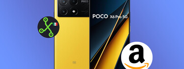 Si de por sí ya era barato, ahora el Xiaomi POCO X6 Pro, con triple cámara y pantalla de 120 Hz, ahora tiene precio de remate en Amazon