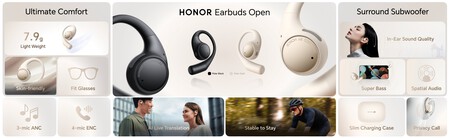 Honor Earbuds