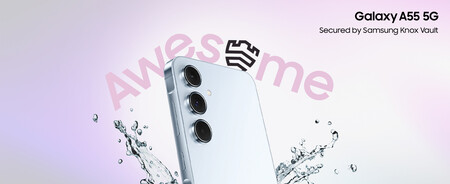 Samsung A 55