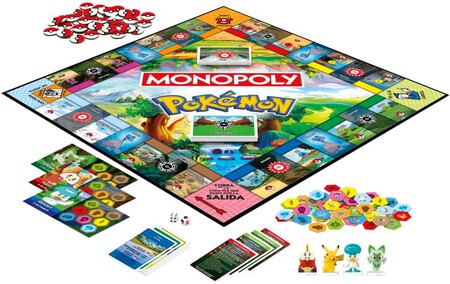 Pokémon Monopoly