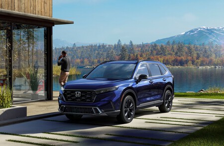 Honda Crv