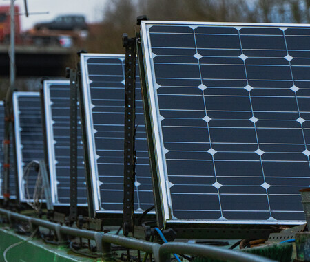 Panel Solar 2