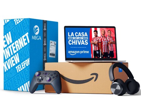 Mega Amazon