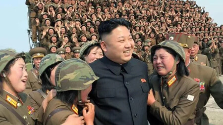 Norcorea Lealtad
