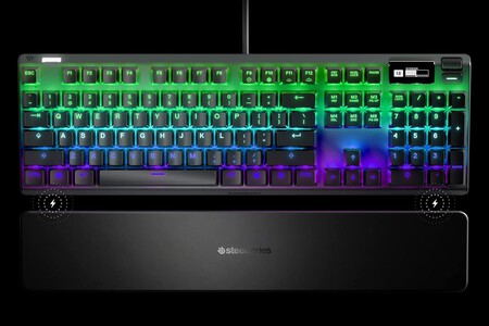 Teclado Steelseries