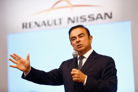 Ceo Nissan