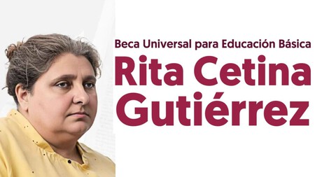 Beca Rita Cetina