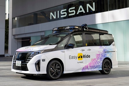 Nissan Auto Autonomo Precio