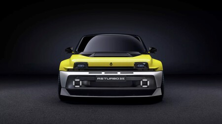 Renault 5 Turbo 3e Mexico