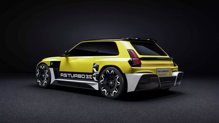 Renault 5 Turbo 3e