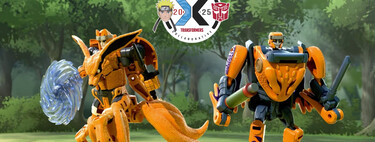Transformers se puso otaku: la colaboración con Naruto Shippuden ya está en preventa con Amazon México