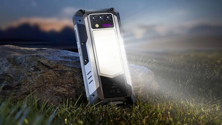 Oukitel Wp 100 Titan Lanzamiento Precio Mexico