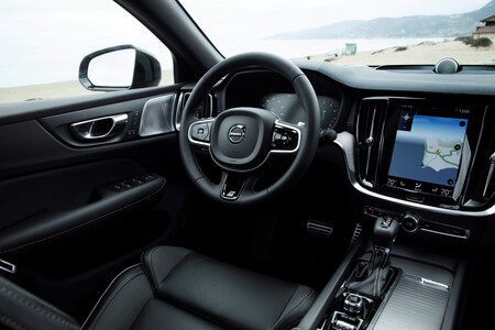 Volvo Bocinas Falsas S60
