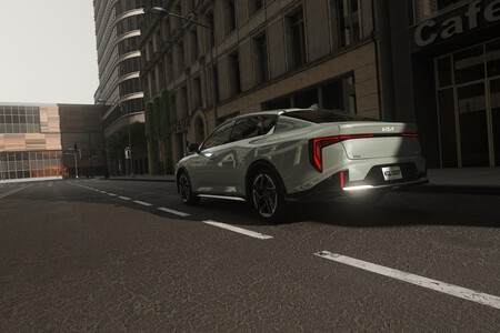 Kia K4 Turbo 2026