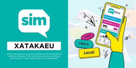 Oferta Descuento Plan Datos Sim Loca Europa Codigo Descuento
