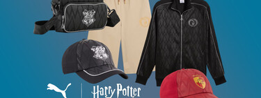 Nueva colección de PUMA y Harry Potter: con ropa, bolsas y tenis inspirados en el Quidditch y las casas de Hogwarts