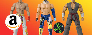 Estas son las figuras coleccionables de Tekken que no sabías que necesitabas: están desde 523 pesos en Amazon y tienen envío gratis 