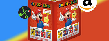 Amazon ya tiene las estampas de Super Mario para su álbum Panini: 175 pesos más baratas que en cualquier tienda