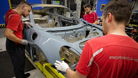 Fabrica Porsche