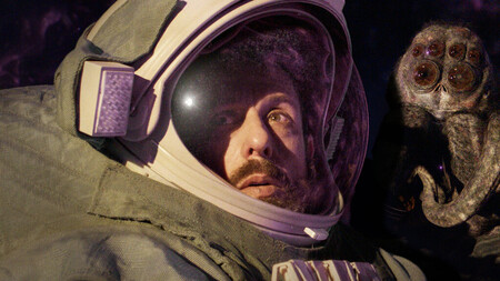 Netflix El Astronauta Adam Sandler