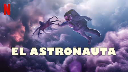 El Astronauta Netflix Pelicula Streaming