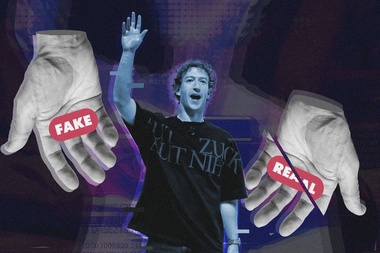 Meta elimina su programa de verificación de datos en EE UU: ¿qué significa para la lucha contra la desinformación en español?