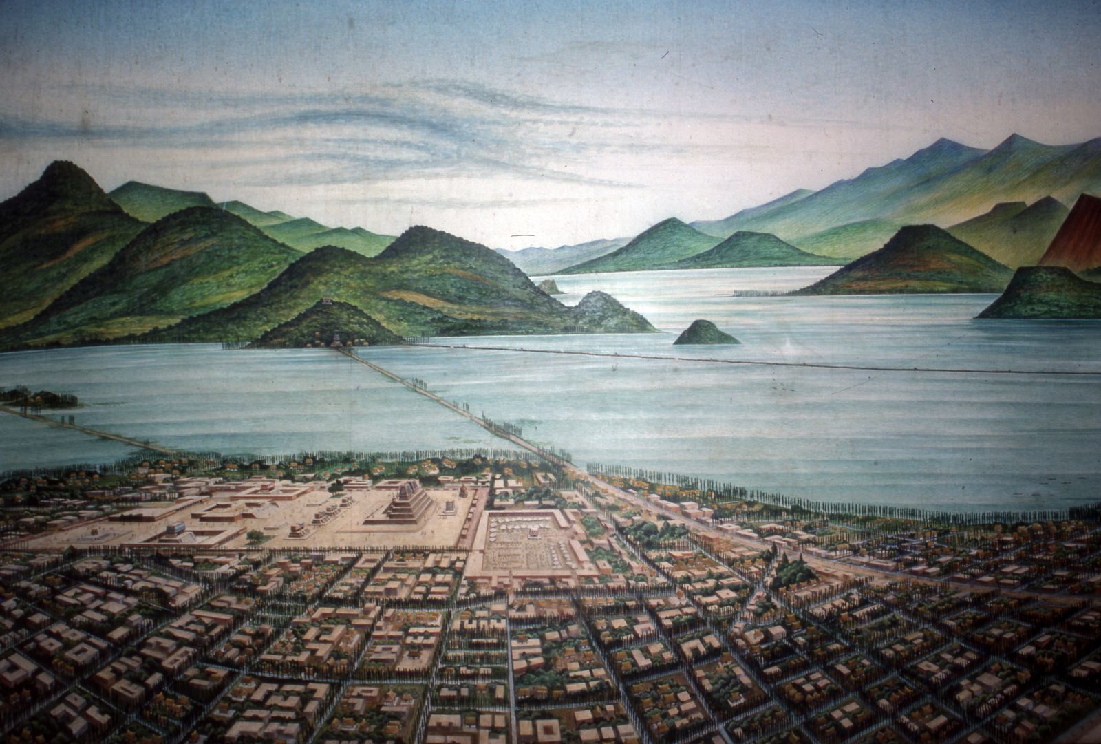 Tenochtitlan
