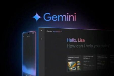 Google Gemini 002