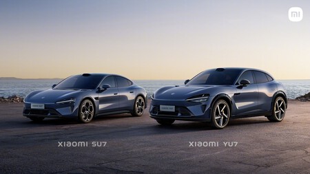 Xiaomi Suv Yu7