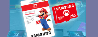 Tu microSD no será compatible con Nintendo Switch 2: este es el modelo que necesitas para expandir el almacenamiento de la consola