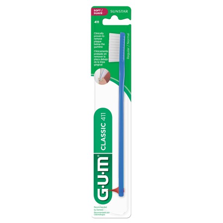 Gum Sunstar Classic 411 Cerdas Suaves
