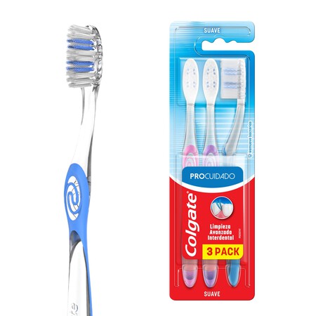 Colgate Procuidado Tw Cerdas Suaves