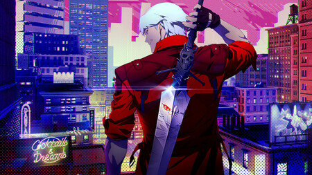 Dante Devil May Cry Netflix