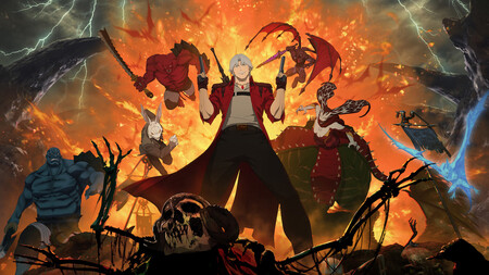 Devil May Cry Serie netflix streaming