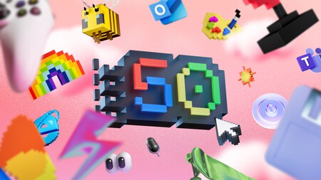 Microsoft 50 Anos